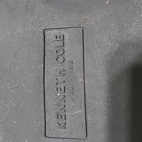 Kenneth Cole Black Men's Loafers -Size 10.5 - Picture 7 of 9